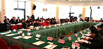 申甌通信2014全國(guó)銷售商會(huì)議隆重召開
