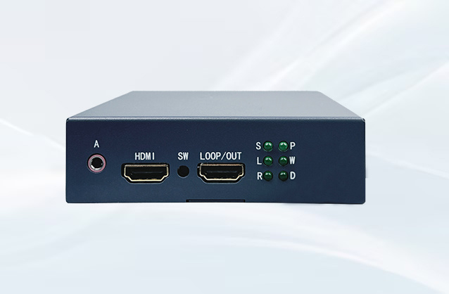 HDMI 網(wǎng)線延長(zhǎng)器